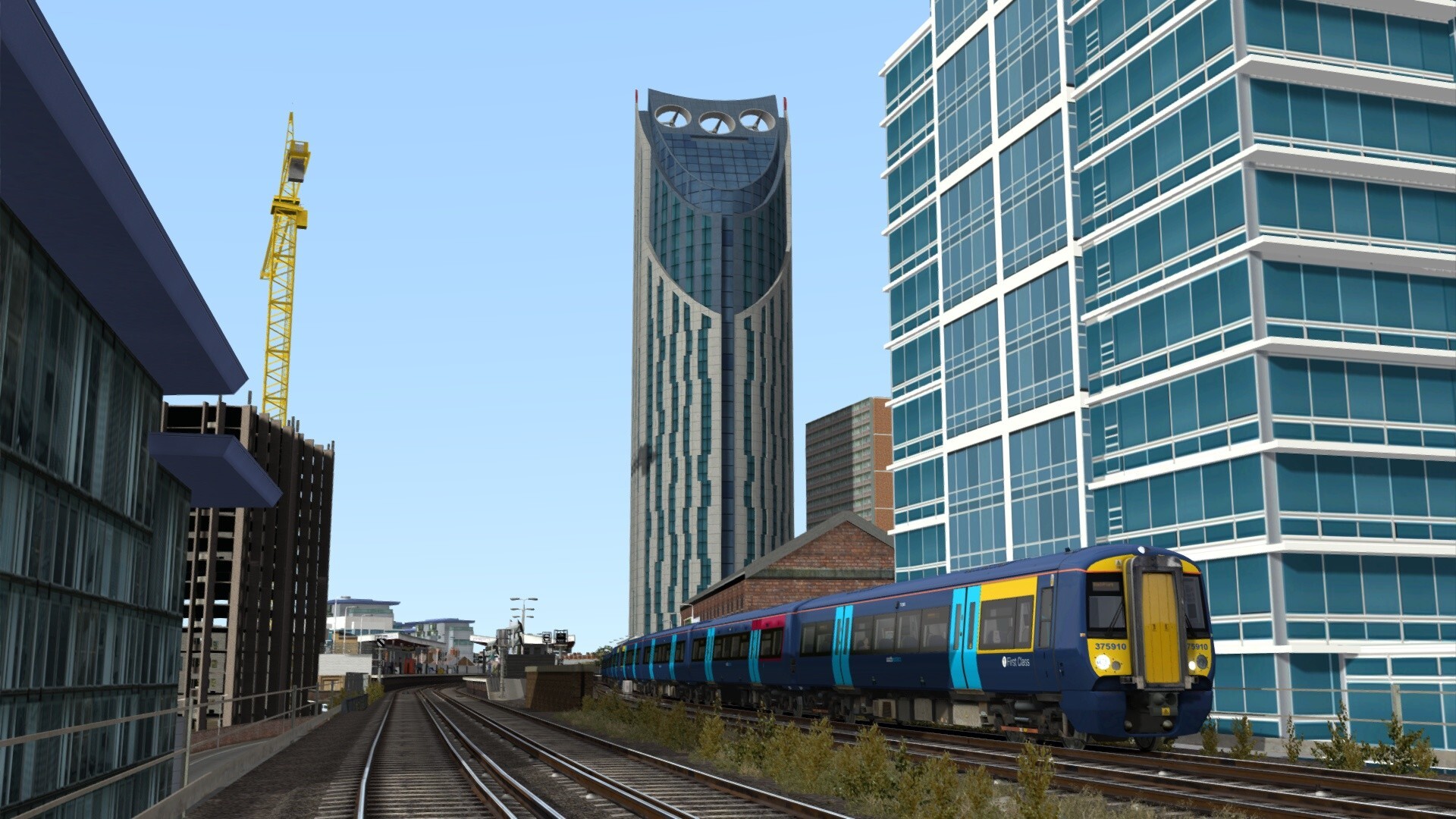 经典模拟列车|v73.9a|官方中文|Train Simulator Classic - 10