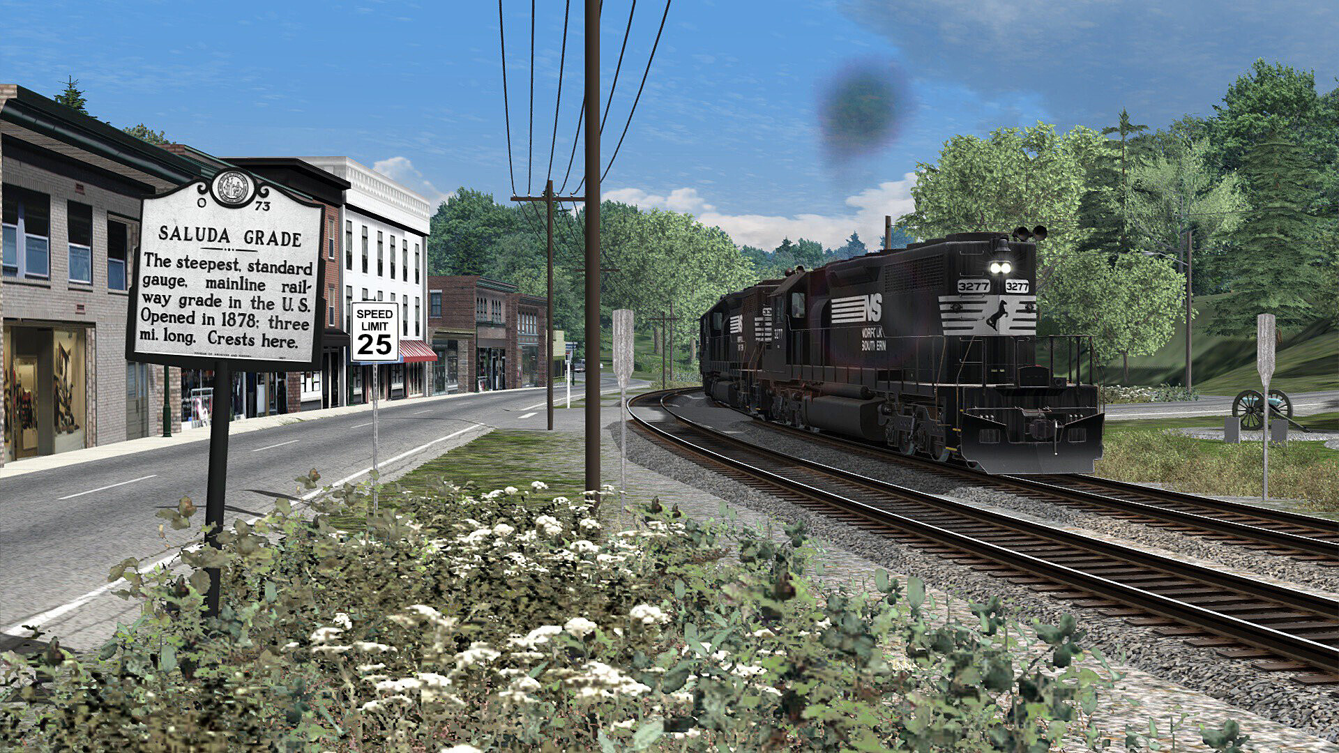 经典模拟列车|v73.9a|官方中文|Train Simulator Classic - 9