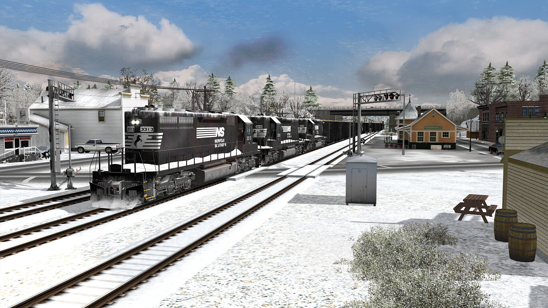 经典模拟列车|v73.9a|官方中文|Train Simulator Classic - 3
