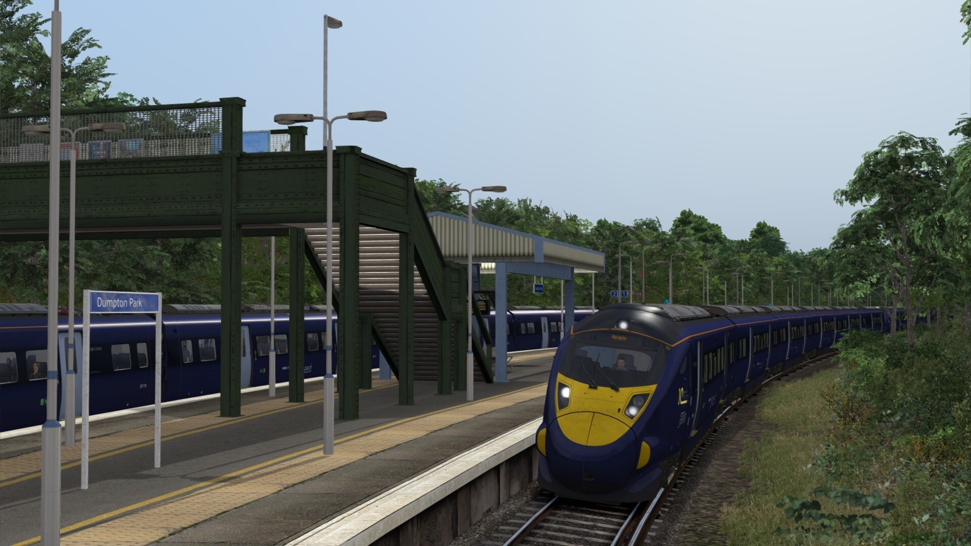 经典模拟列车|v73.9a|官方中文|Train Simulator Classic - 7