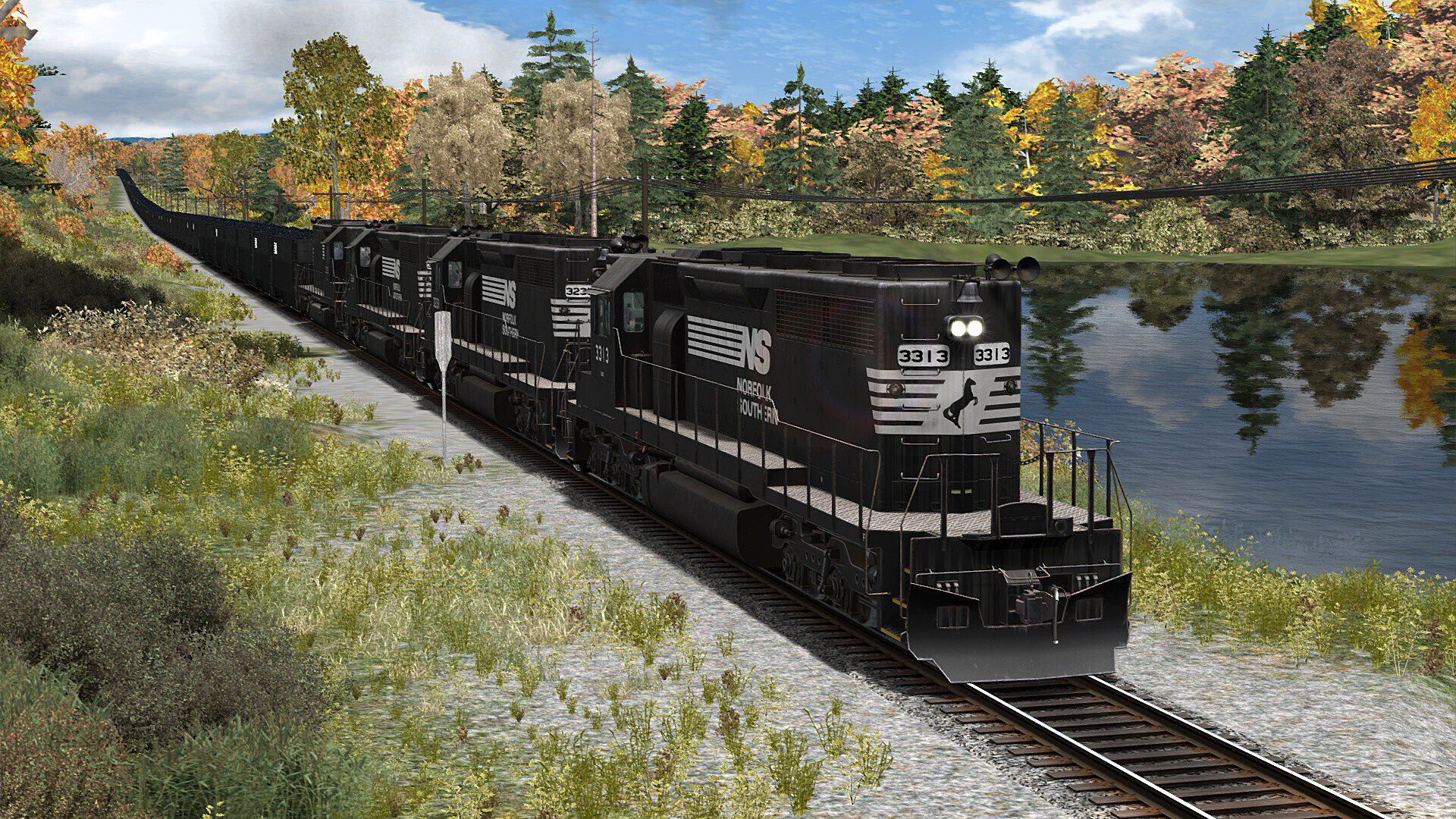 经典模拟列车|v73.9a|官方中文|Train Simulator Classic - 6