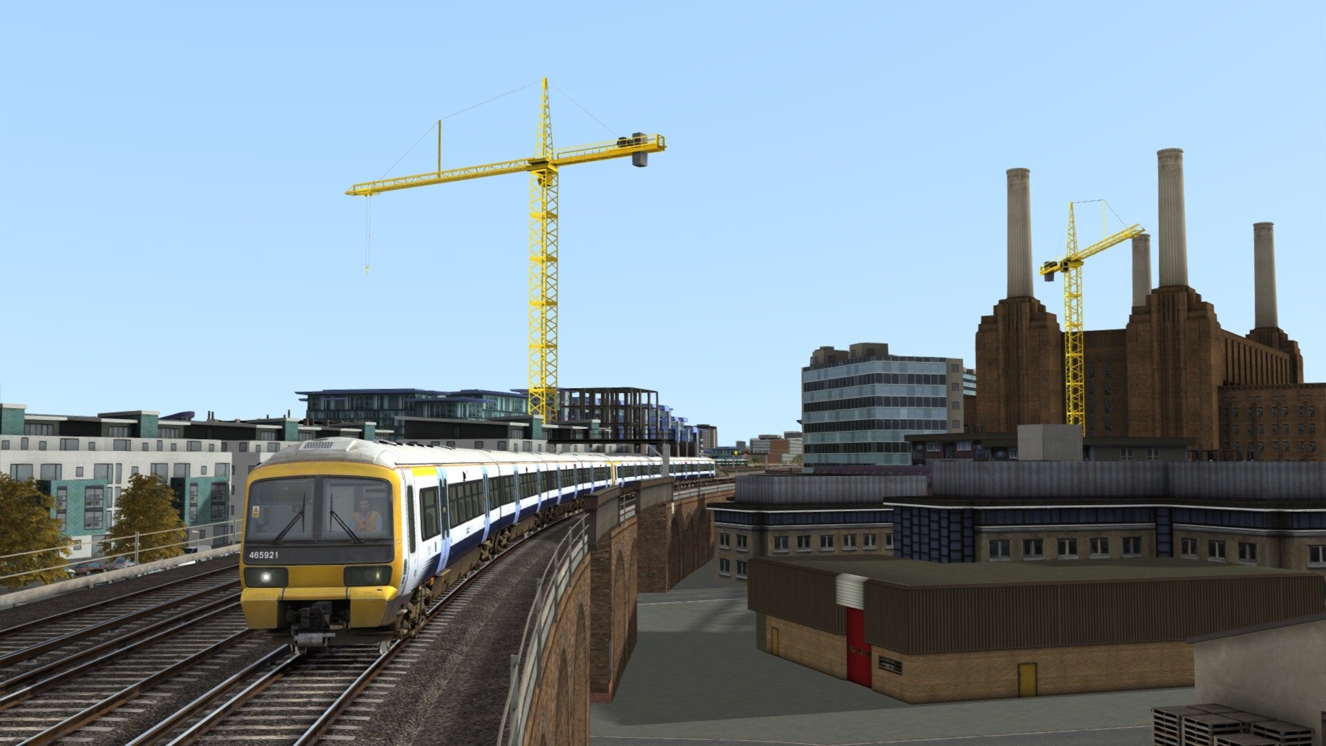 经典模拟列车|v73.9a|官方中文|Train Simulator Classic - 4