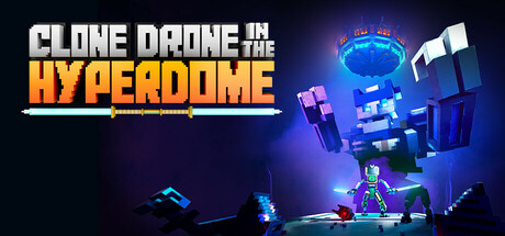 [VR]克隆机器人大乱斗/Clone Drone in the Hyperdome（英文）-无忧免费游戏网