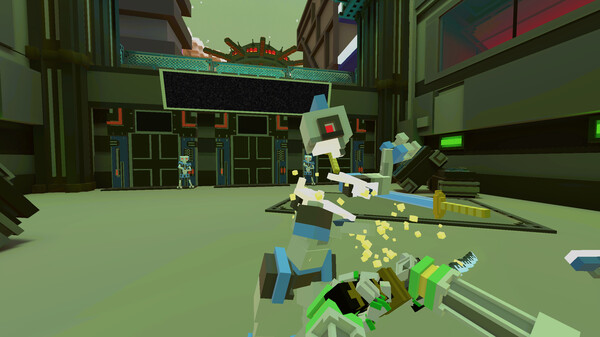图片[2]-[VR]克隆机器人大乱斗/Clone Drone in the Hyperdome（英文）-无忧免费游戏网