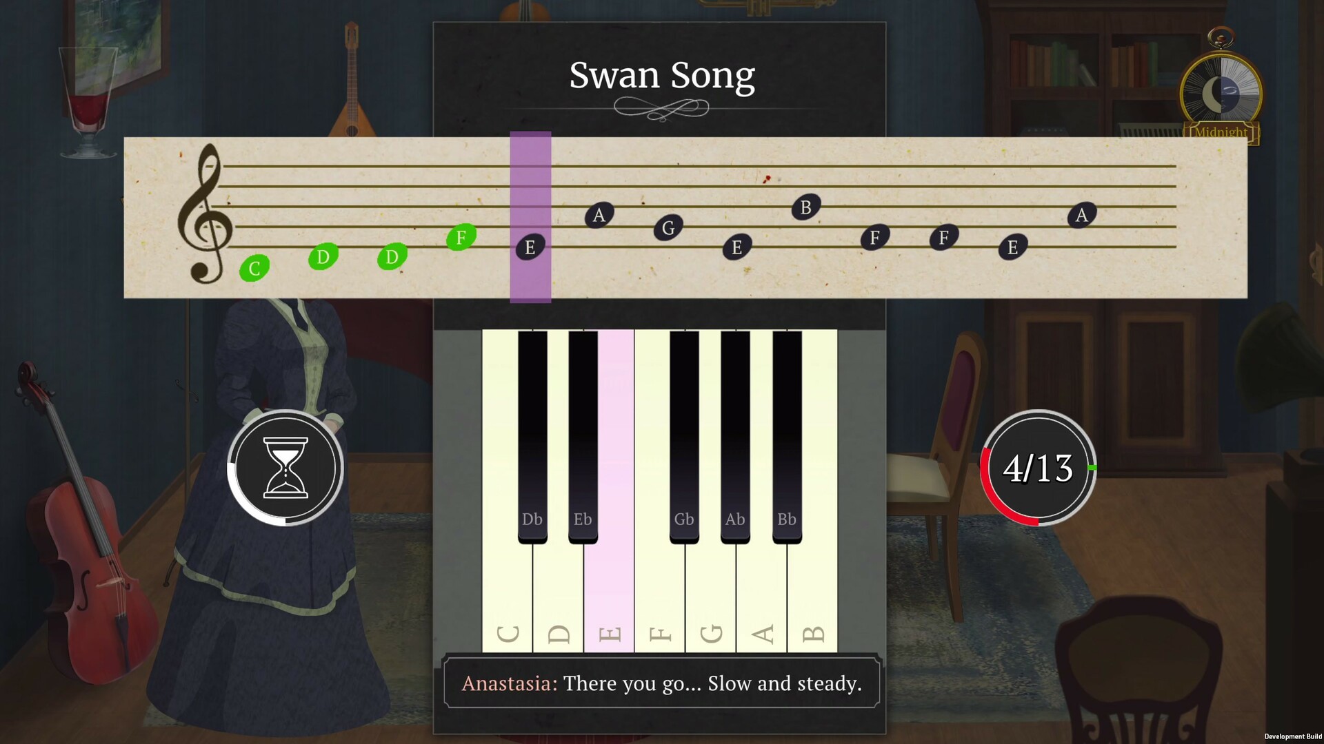 午夜赤霞/Cabernet 截图 10