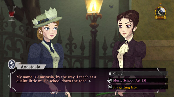 图片[7]-午夜赤霞 Cabernet v1.0.8 -飞星（官中）-蒸汽游戏宝库 - 高质量Steam单机游戏下载站