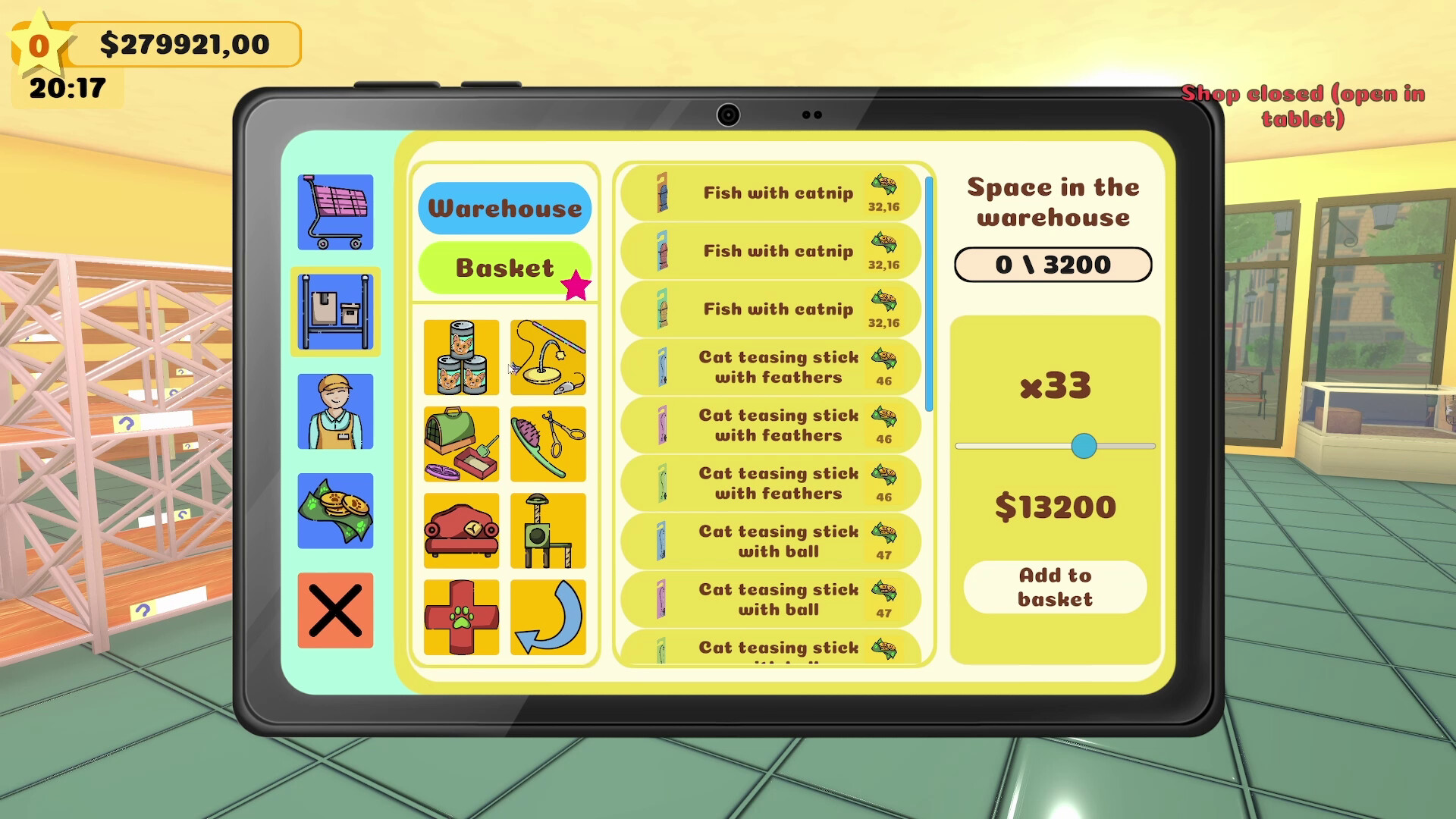 宠物店模拟器/Pet Shop Simulator 截图 7