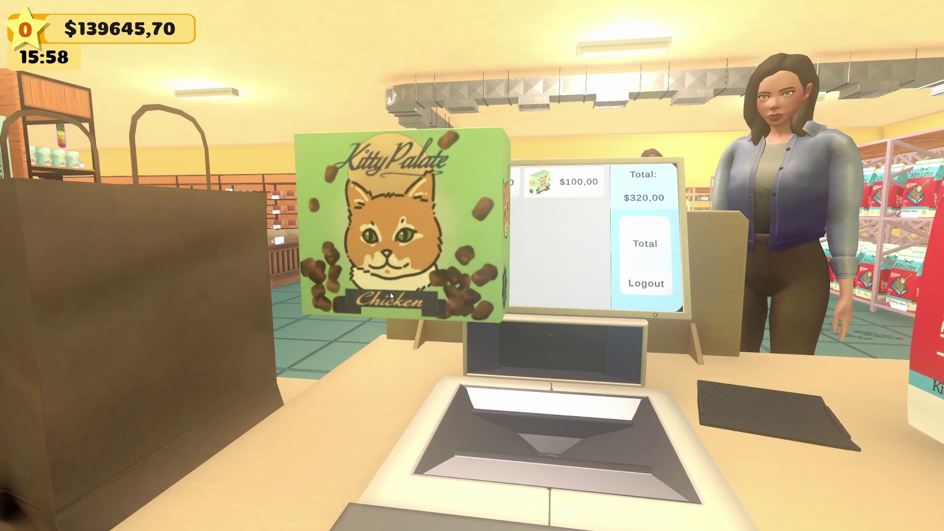 宠物店模拟器/Pet Shop Simulator 截图 4