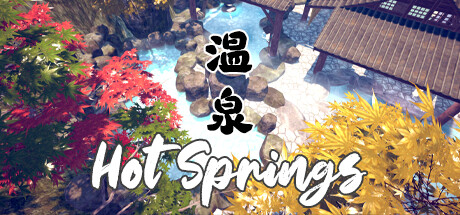 《Hot Springs | 温泉 (Onsen)》Build 16903145官中简体