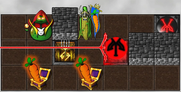 蔬菜斗恶兔:解谜游戏/Veggie Quest:The Puzzle Game（V250712+集成Build.16538309升级档）