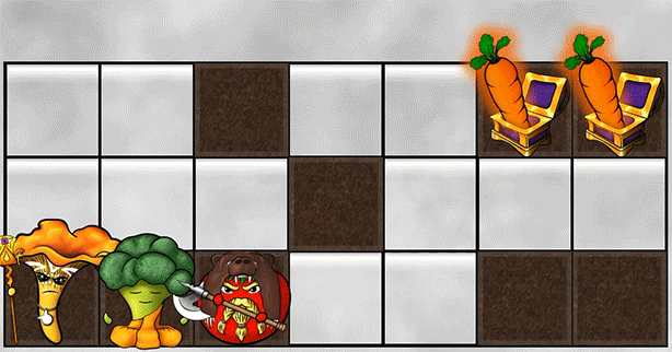 蔬菜斗恶兔:解谜游戏/Veggie Quest:The Puzzle Game（V250712+集成Build.16538309升级档）