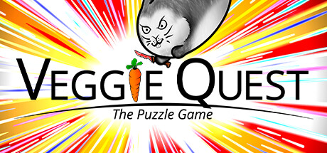 蔬菜斗恶兔:解谜游戏|全DLC|200M大小|官方中文|支持手柄|Veggie Quest: The Puzzle Game