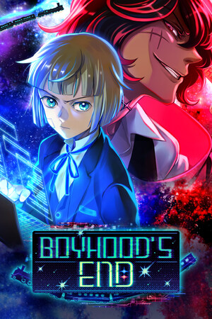 少年的终结/Boyhood's End