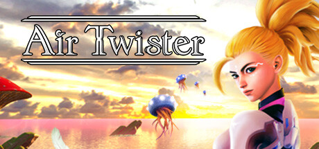 太空旋风/Air Twister