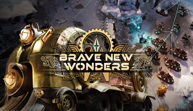 奇迹工厂 Brave New Wonders|官方中文|Build.25396697+全DLC|解压即撸