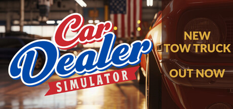 汽车经销商模拟器/Car Dealer Simulator-秋风资源网