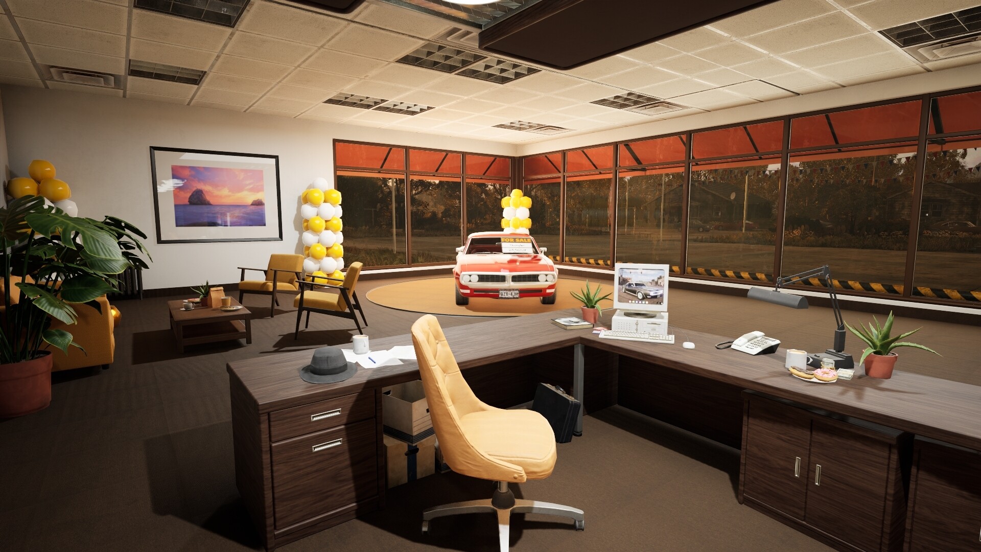 汽车经销商模拟器|v20260811|官方中文|支持手柄|Car Dealer Simulator - 5
