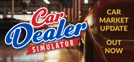汽车经销商模拟器/Car Dealer Simulator