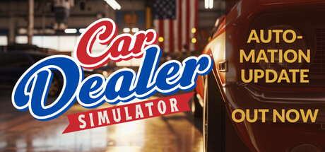汽车经销商模拟器/Car Dealer Simulator