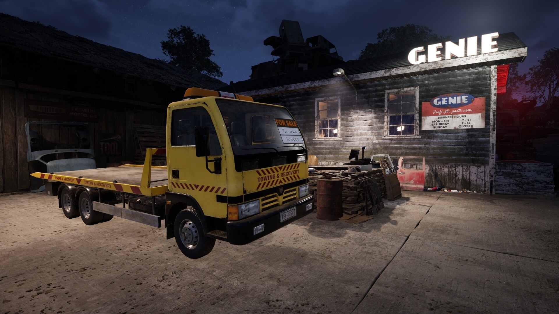 图片[4]-汽车经销商模拟器/Car Dealer Simulator v0.1|模拟经营|15.4GB|中文-蝶影二次元