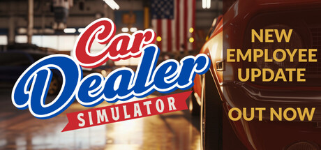 汽车经销商模拟器/Car Dealer Simulator-秋风资源网