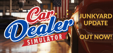 汽车经销商模拟器/Car Dealer Simulator-秋风资源网