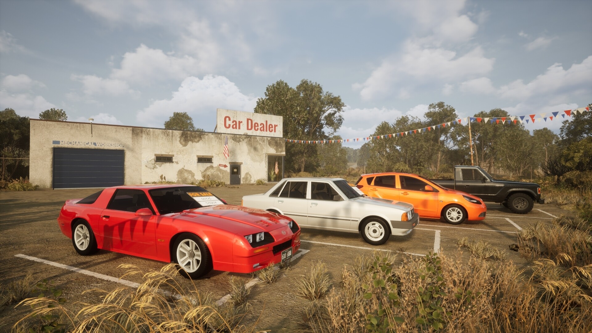 汽车经销商模拟器|v20260811|官方中文|支持手柄|Car Dealer Simulator - 4
