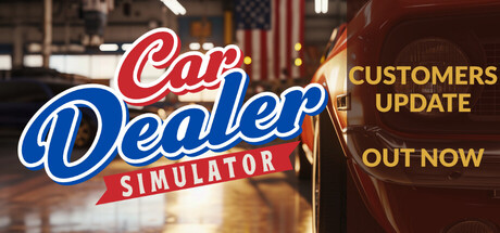 汽车经销商模拟器/Car Dealer Simulator-鹿星语