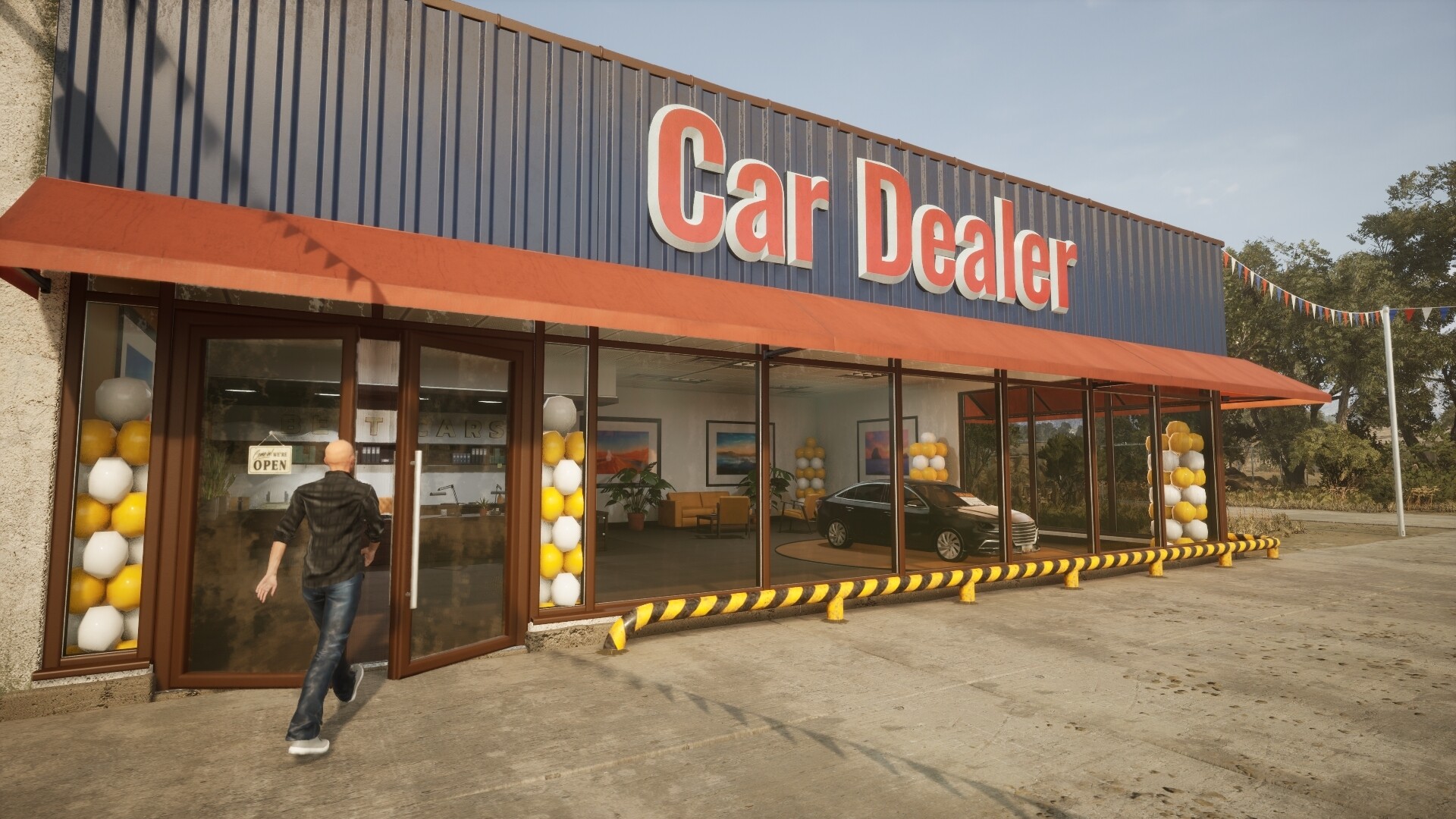 图片[2]-汽车经销商模拟器（Car Dealer Simulator）免安装中文版下载-蒸汽游戏宝库 - 高质量Steam单机游戏下载站