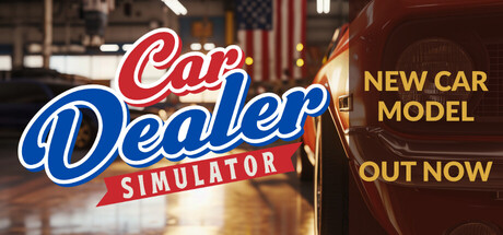 汽车经销商模拟器/Car Dealer Simulator-绿树游戏社区