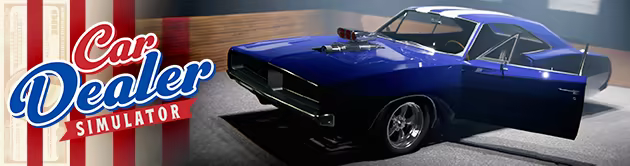 图片[2]-汽车经销商模拟器/Car Dealer Simulator v0.1|模拟经营|15.4GB|中文-蝶影二次元