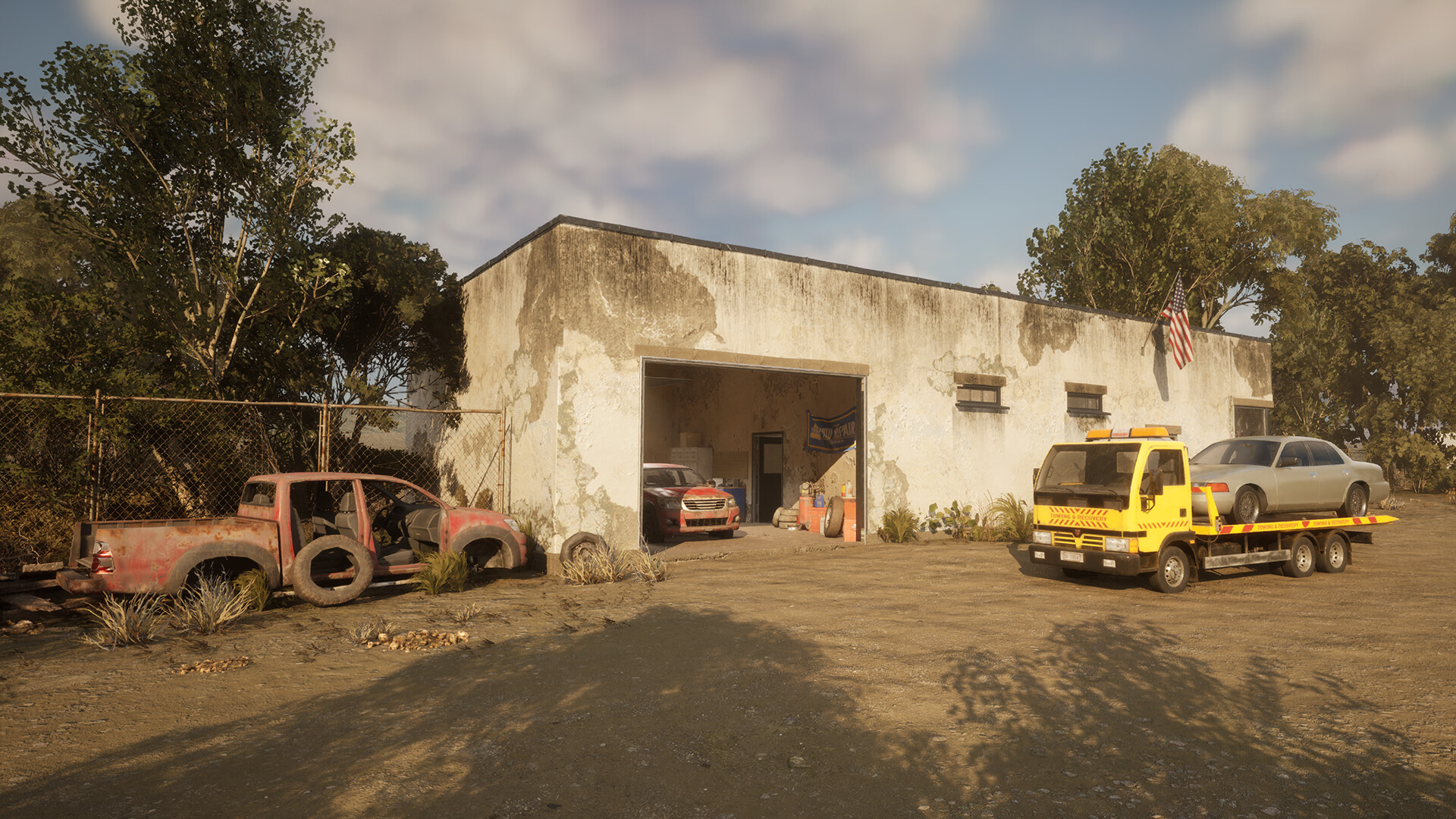 汽车经销商模拟器(Car Dealer Simulator)绿色版|百度云迅雷下载插图3-小白游戏网 汽车经销商模拟器(Car Dealer Simulator)绿色版|百度云迅雷下载