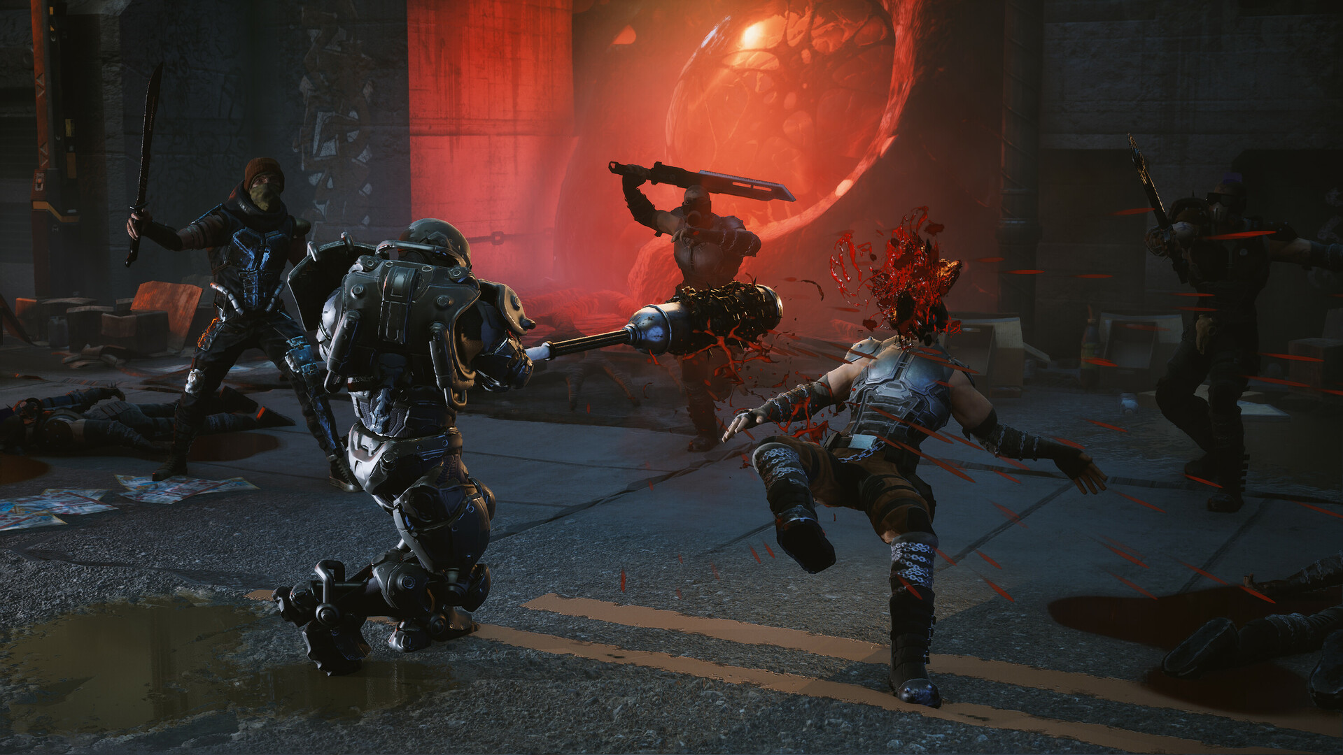 《虐杀熔炉(KIBORG)》|v20260115|中文|免安装硬盘版 《虐杀熔炉(KIBORG)》|v20260115|中文|免安装硬盘版