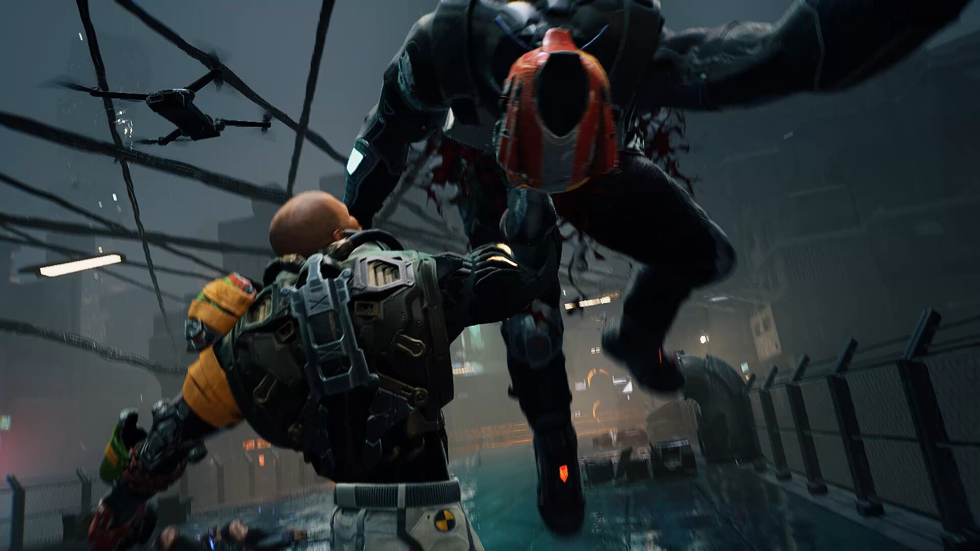 图片[13]-虐杀熔炉（KIBORG）免安装中文版下载-蒸汽游戏宝库 - 高质量Steam单机游戏下载站