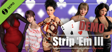 Strip'Em III Demo