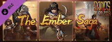 Sands of Salzaar - The Ember Saga