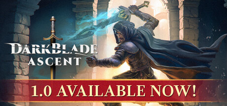 暗刃崛起 | Darkblade Ascent
