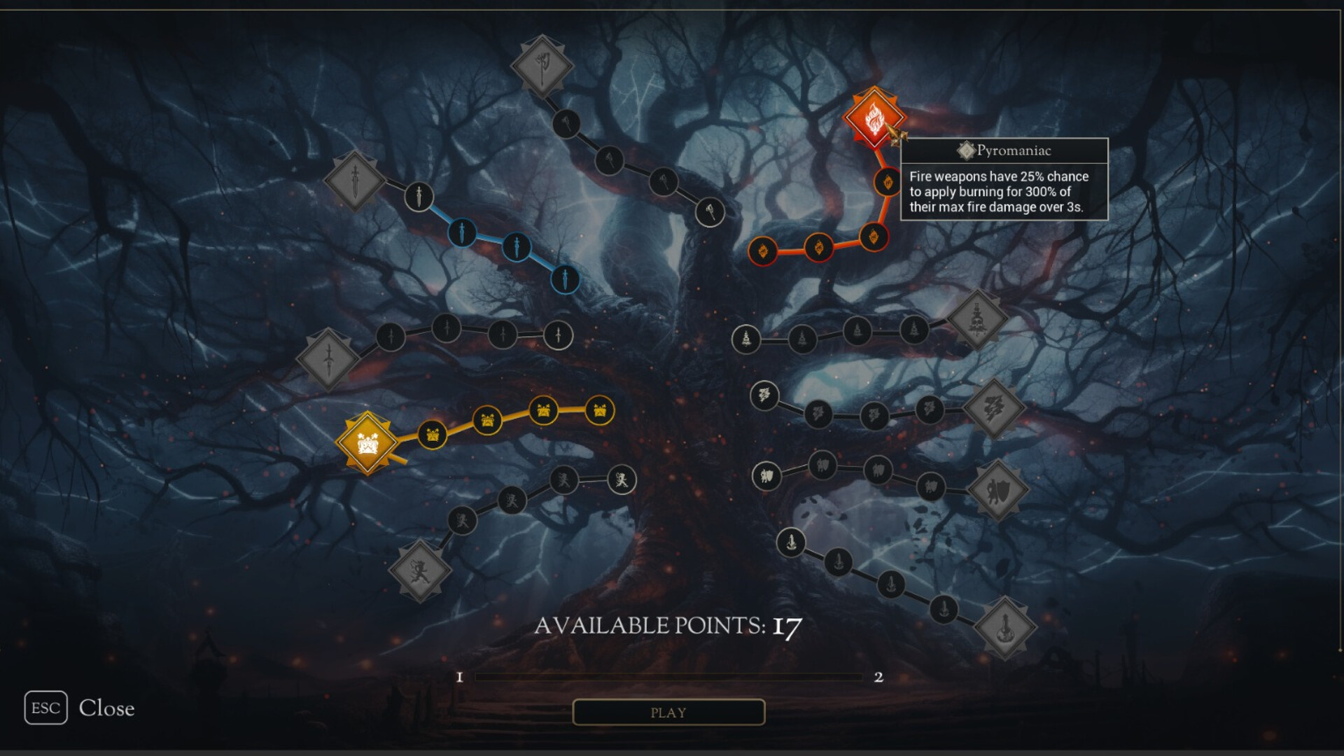 图片[5] • 《暗刃崛起/Darkblade Ascent》Build 17826190|容量9.94GB|官方英文|支持键盘.鼠标.手柄 • BUG软件