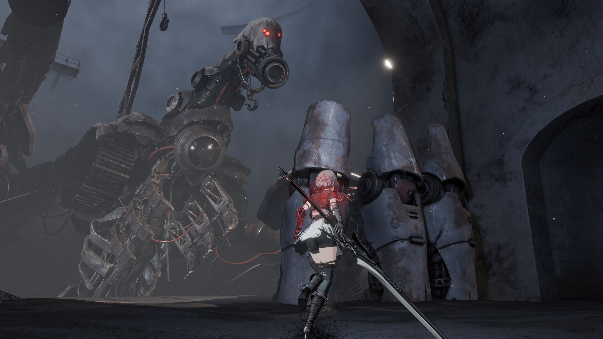 图片[2]-无限机兵（AI LIMIT）Build.22521250+全DLC-支持手柄[中文][18.1G]-极客游戏