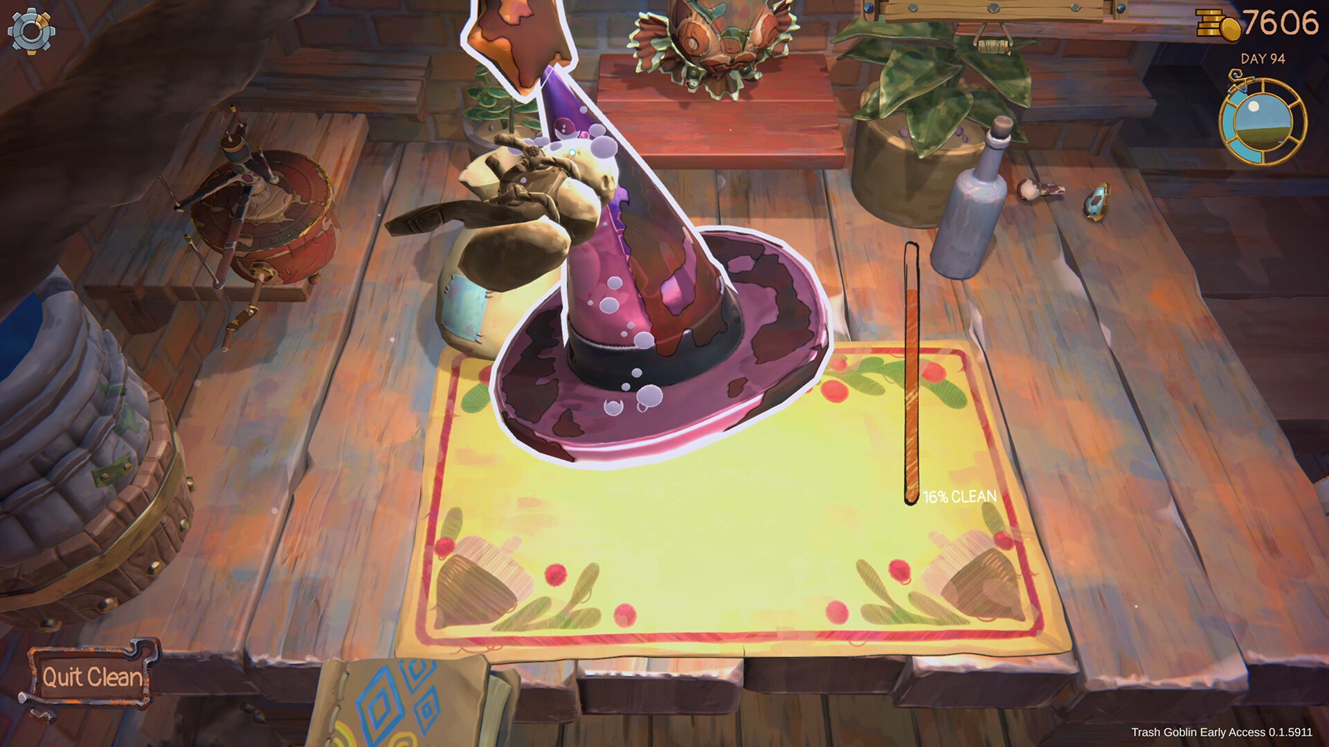 变废为宝哥布林（无中文）/Trash Goblin 截图 4