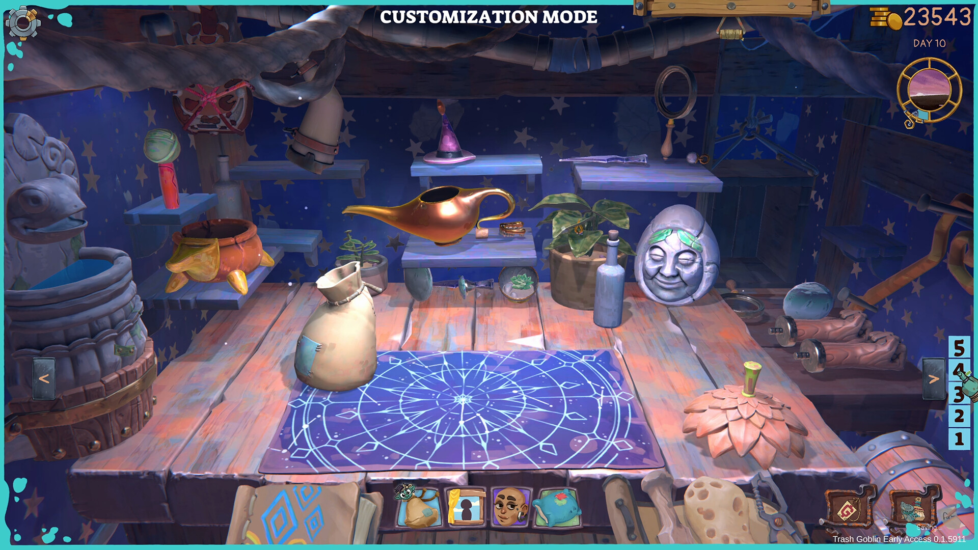 变废为宝哥布林（无中文）/Trash Goblin 截图 9