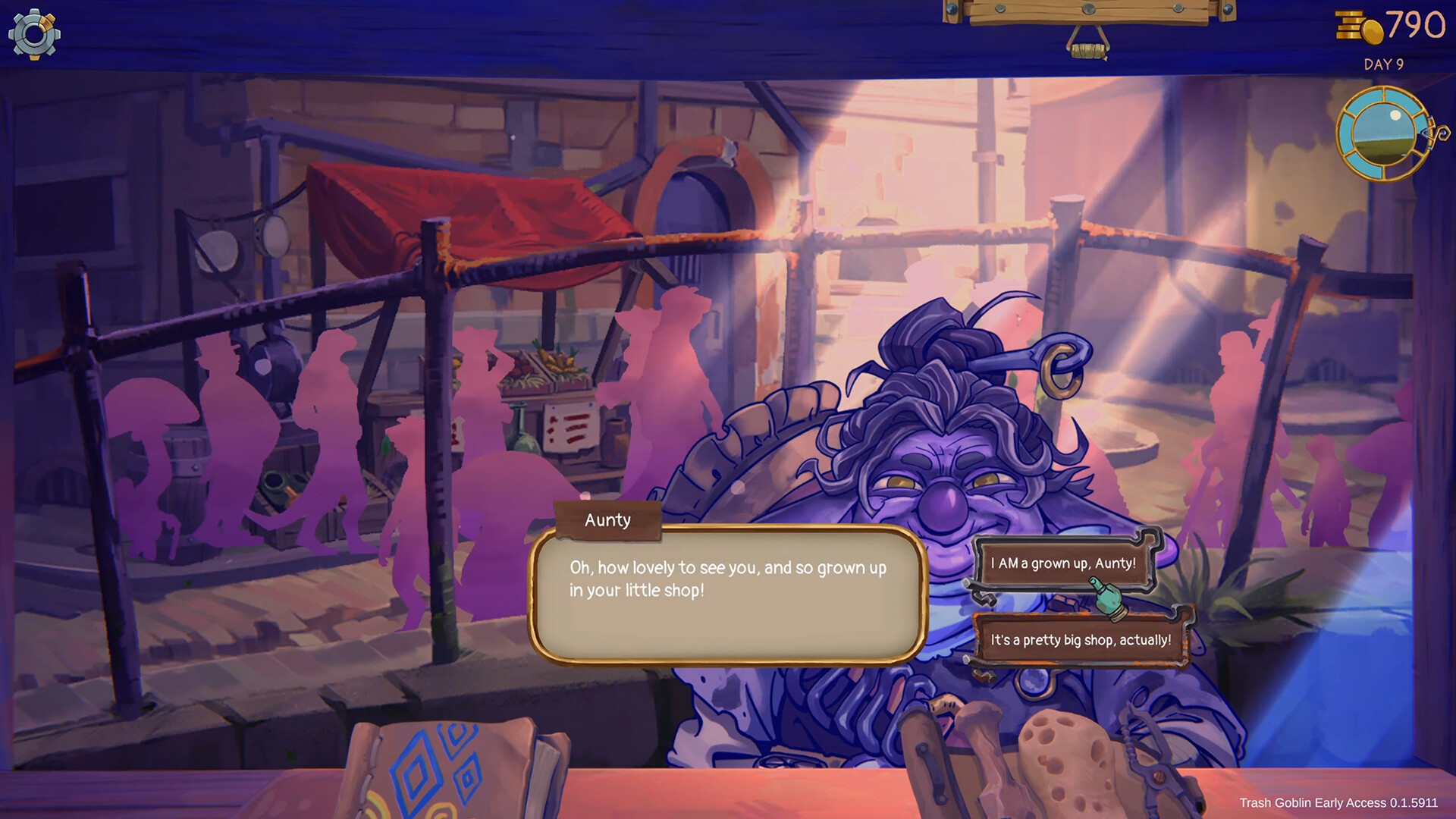 变废为宝哥布林（无中文）/Trash Goblin 截图 14