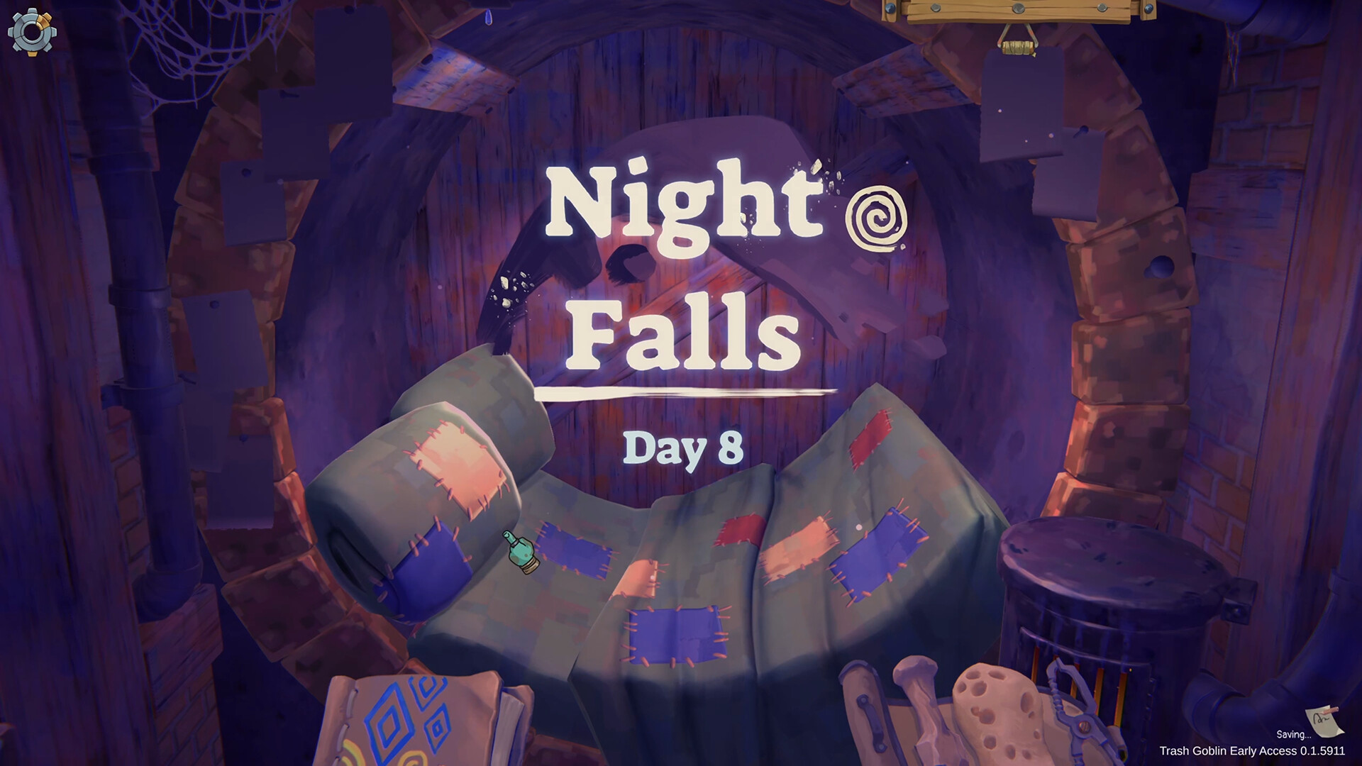 变废为宝哥布林（无中文）/Trash Goblin 截图 8