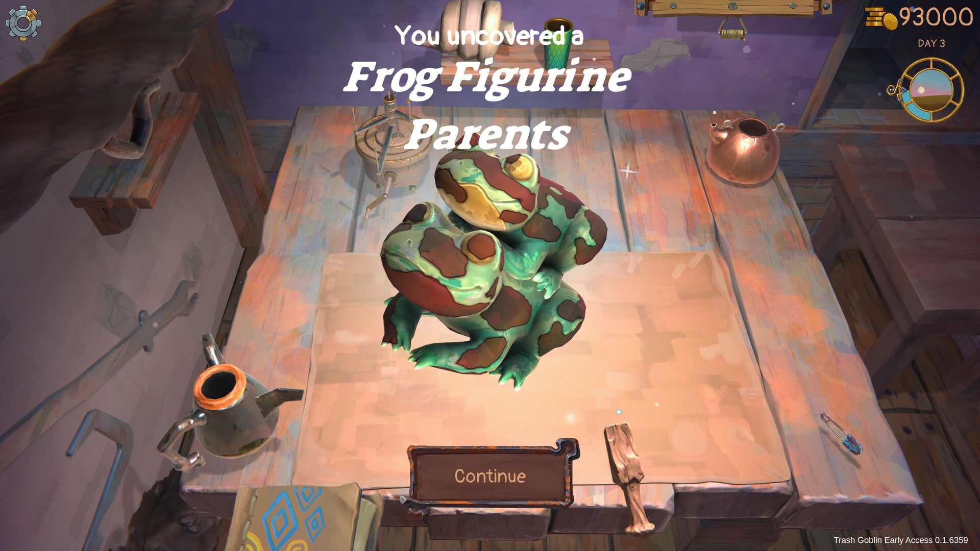 变废为宝哥布林（无中文）/Trash Goblin 截图 2