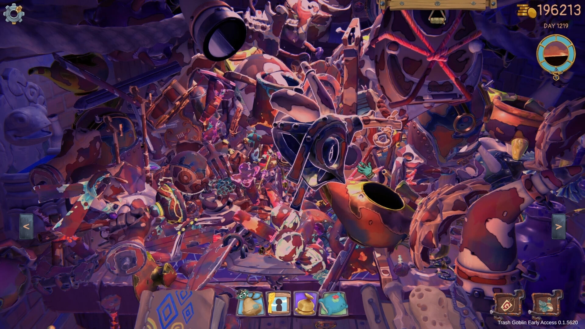 变废为宝哥布林（无中文）/Trash Goblin 截图 15