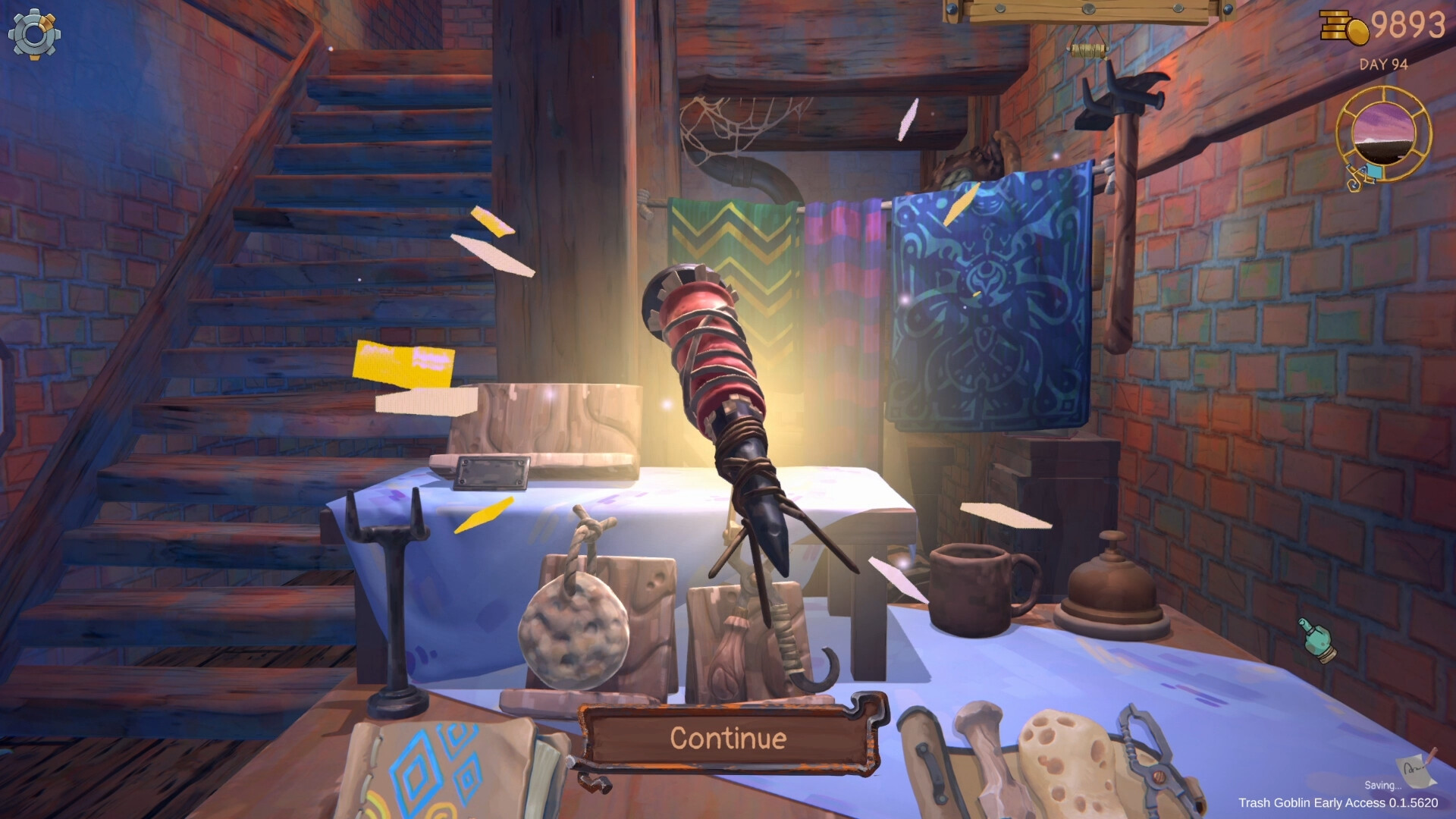 变废为宝哥布林（无中文）/Trash Goblin 截图 7