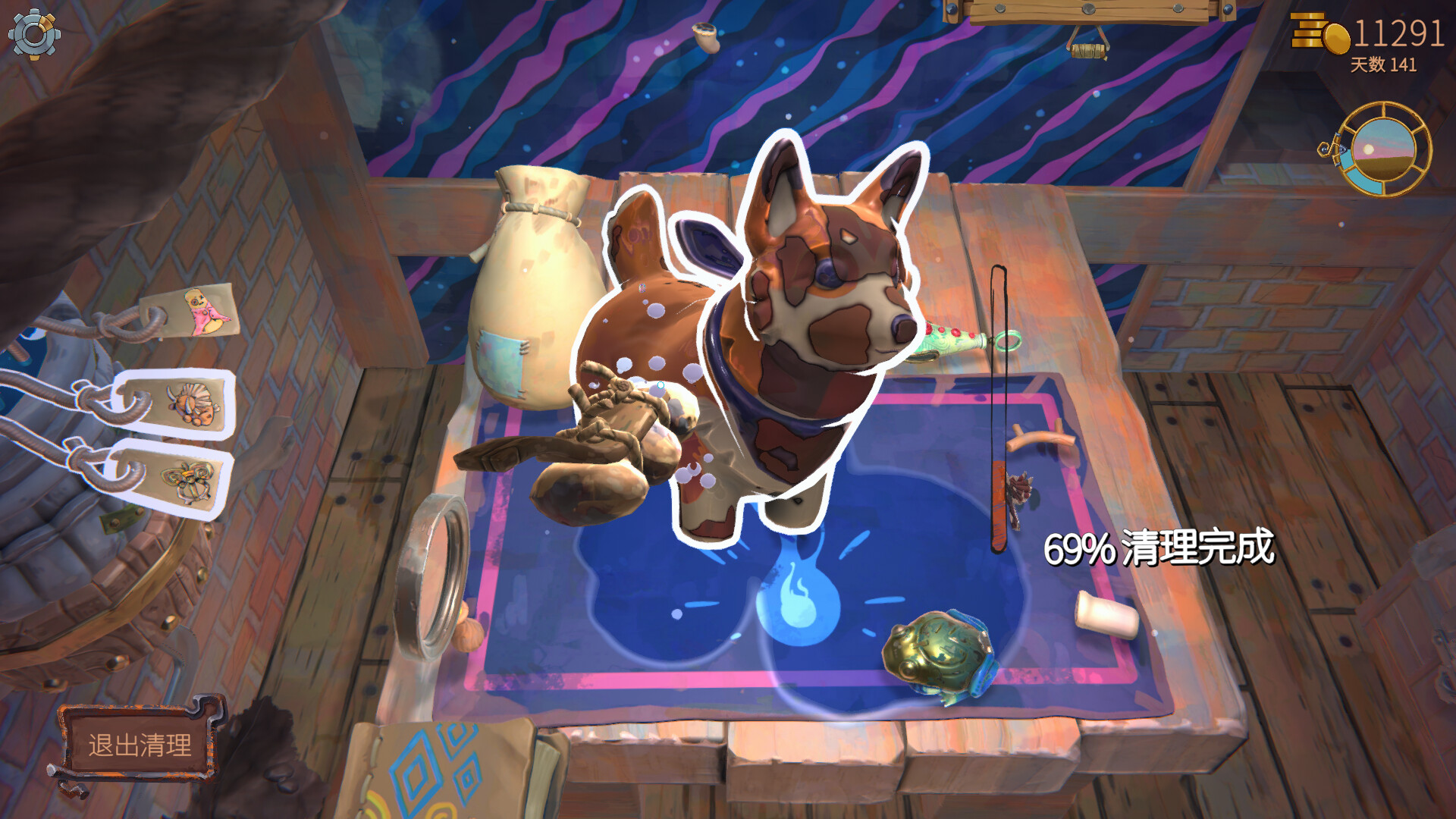 《变废为宝哥布林(Trash Goblin)》|v1.4.9366|中文|免安装硬盘版