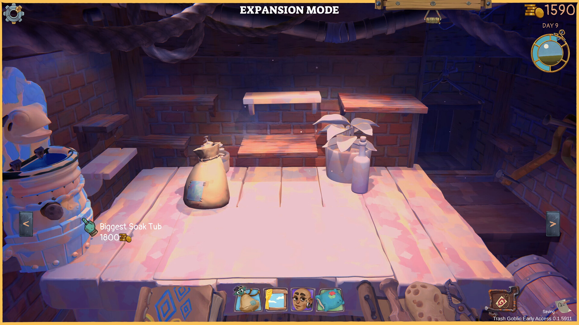 变废为宝哥布林（无中文）/Trash Goblin 截图 11