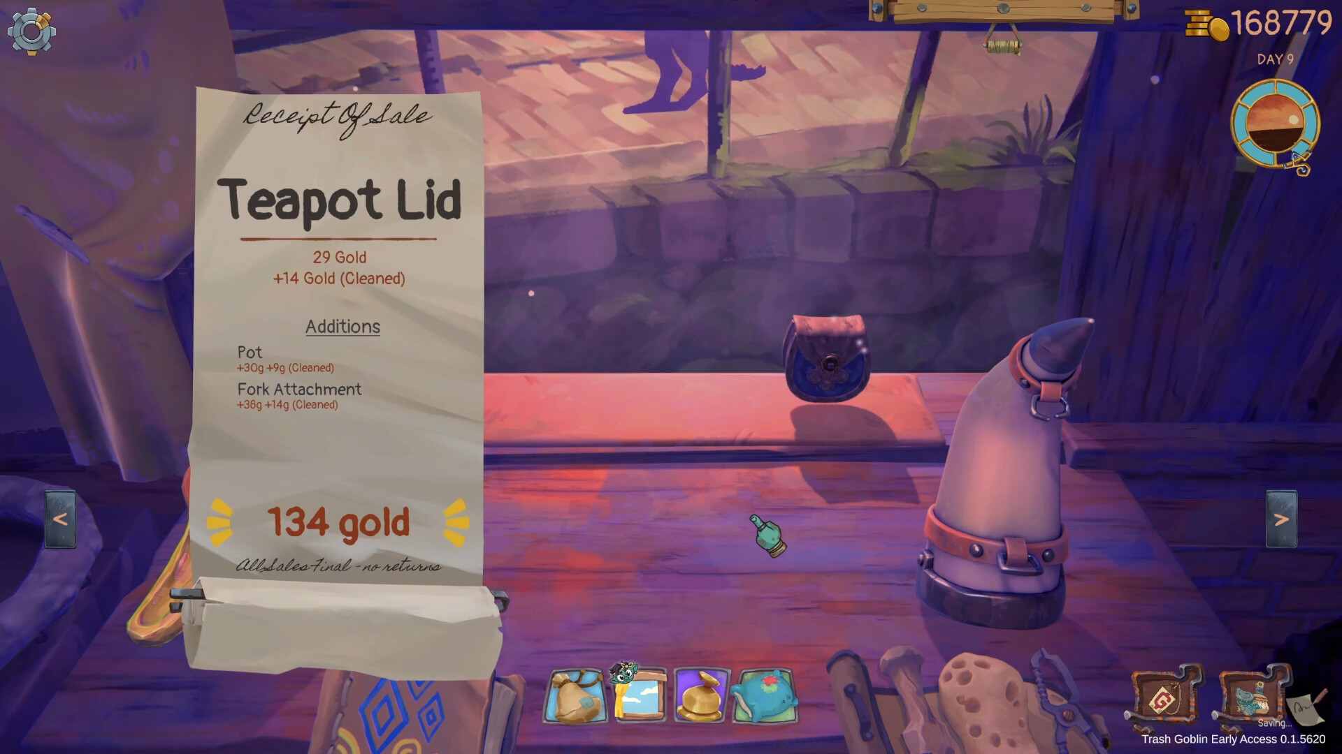 变废为宝哥布林（无中文）/Trash Goblin 截图 6