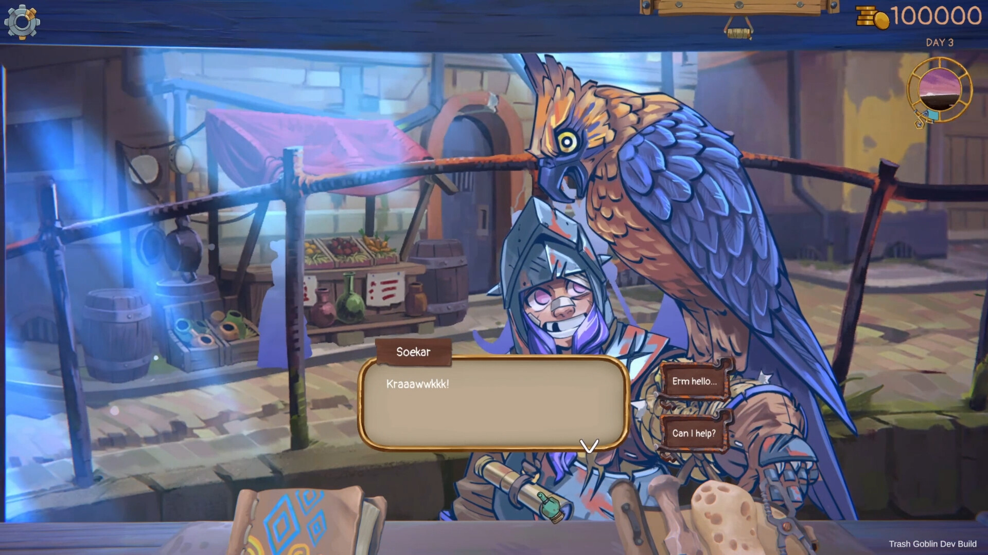 变废为宝哥布林（无中文）/Trash Goblin 截图 19